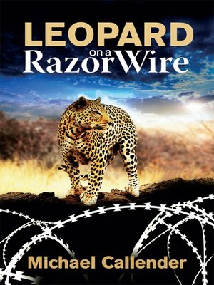 cover image of Leopard on a Razor Wire